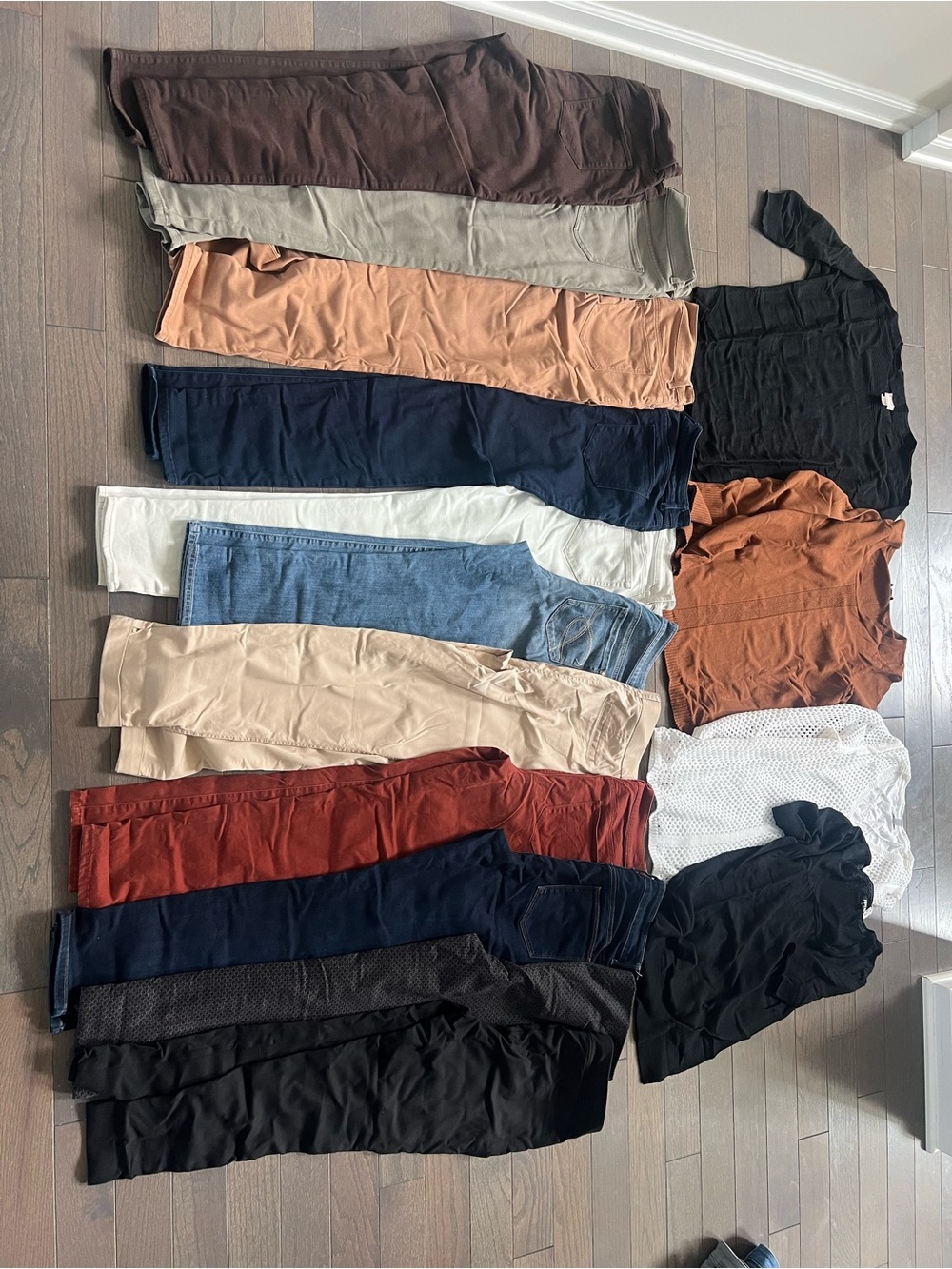 Chico’s Pants and Jeans Bundle